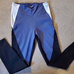 Victoria's Secret Blue Leggings